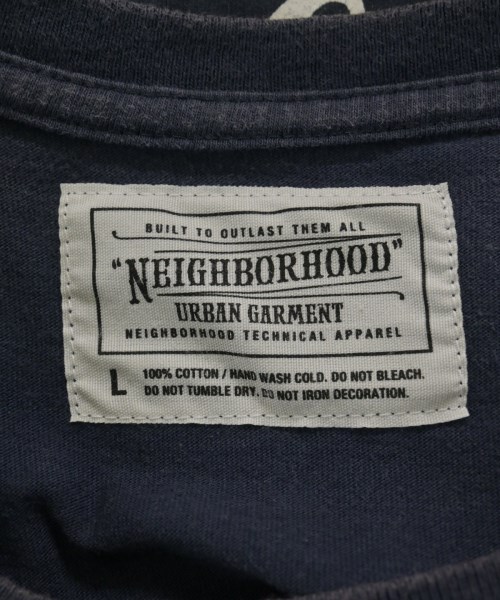 NEIGHBORHOOD（ネイバーフッド）Tシャツ・カットソー 紺 サイズ:L メンズ/2200726003011