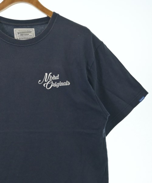 NEIGHBORHOOD（ネイバーフッド）Tシャツ・カットソー 紺 サイズ:L メンズ/2200726003011