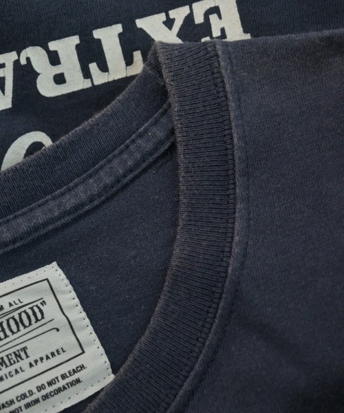 NEIGHBORHOOD（ネイバーフッド）Tシャツ・カットソー 紺 サイズ:L メンズ/2200726003011