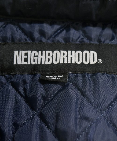 NEIGHBORHOOD（ネイバーフッド）ライダース 紺 サイズ:M メンズ/2200732430030