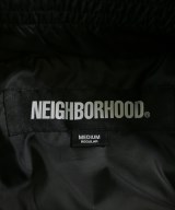NEIGHBORHOOD（ネイバーフッド）ダウンジャケット/ダウンベスト 黒 サイズ:M メンズ/2200732438012