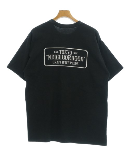 NEIGHBORHOOD（ネイバーフッド）Tシャツ・カットソー 黒 サイズ:L