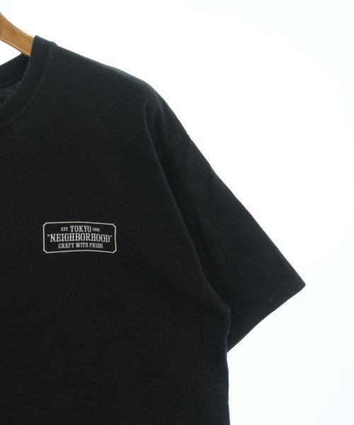 NEIGHBORHOOD（ネイバーフッド）Tシャツ・カットソー 黒 サイズ:L