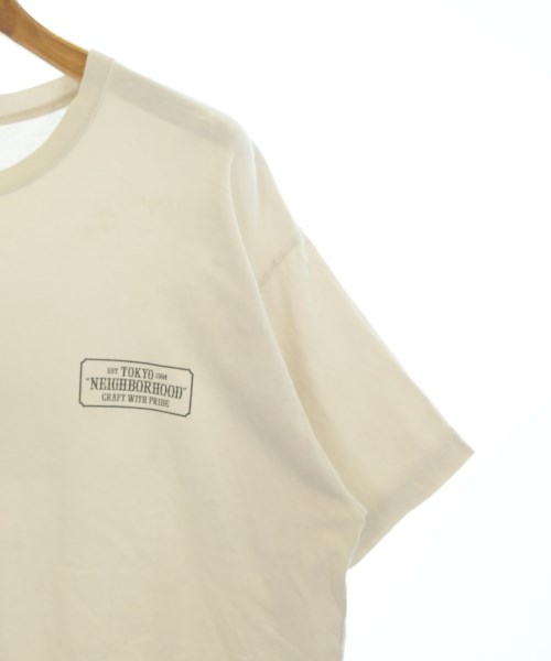 NEIGHBORHOOD（ネイバーフッド）Tシャツ・カットソー 白 サイズ:L