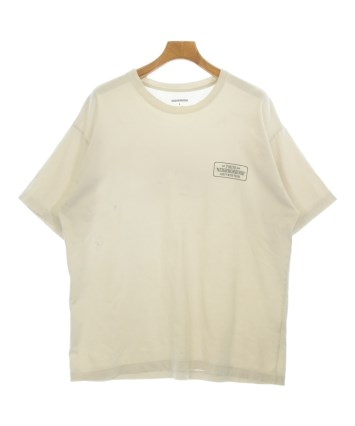 NEIGHBORHOOD（ネイバーフッド）Tシャツ・カットソー 白 サイズ:L