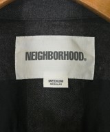 NEIGHBORHOOD（ネイバーフッド）カジュアルシャツ 黒 サイズ:M メンズ/2200732471026