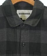 NEIGHBORHOOD（ネイバーフッド）カジュアルシャツ 黒 サイズ:M メンズ/2200732471026