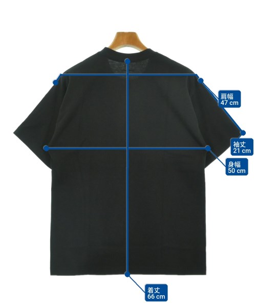 NEIGHBORHOOD（ネイバーフッド）Tシャツ・カットソー 黒 サイズ:S メンズ/2200732736026