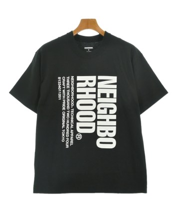 NEIGHBORHOOD（ネイバーフッド）Tシャツ・カットソー 黒 サイズ:S
