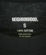 NEIGHBORHOOD（ネイバーフッド）Tシャツ・カットソー 黒 サイズ:S メンズ/2200732736026