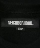 NEIGHBORHOOD（ネイバーフッド）スウェット 黒 サイズ:M メンズ/2200733956010