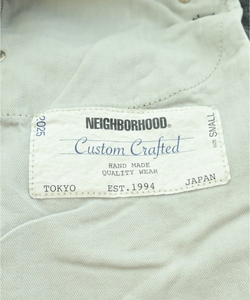 NEIGHBORHOOD（ネイバーフッド）デニムパンツ 黒 サイズ:S メンズ/2200734447012