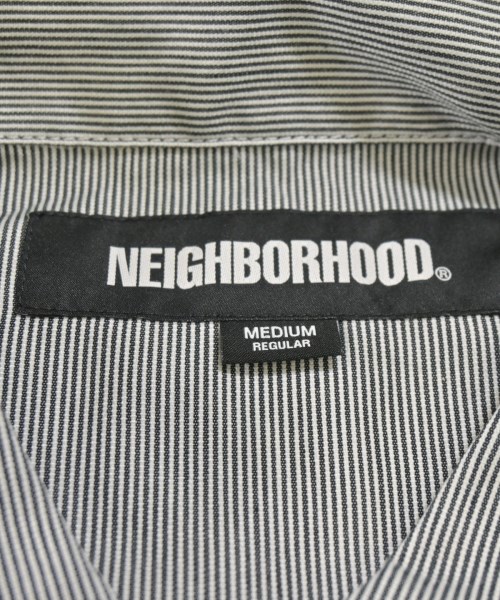 NEIGHBORHOOD（ネイバーフッド）カジュアルシャツ 黒 サイズ:M メンズ/2200734447036