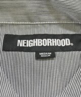 NEIGHBORHOOD（ネイバーフッド）カジュアルシャツ 黒 サイズ:M メンズ/2200734447036