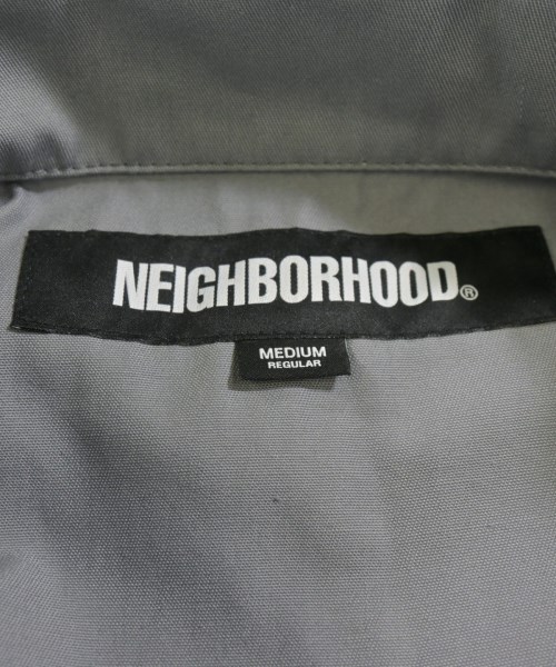 NEIGHBORHOOD（ネイバーフッド）その他 グレー サイズ:M メンズ/2200734447050