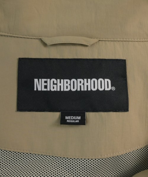 NEIGHBORHOOD（ネイバーフッド）マウンテンパーカー ベージュ サイズ:M メンズ/2200735470019