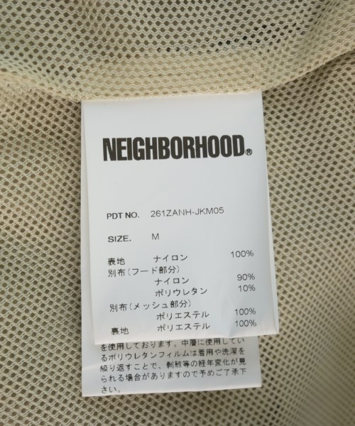 NEIGHBORHOOD（ネイバーフッド）マウンテンパーカー ベージュ サイズ:M メンズ/2200735470019