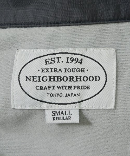 NEIGHBORHOOD（ネイバーフッド）ブルゾン グレー サイズ:S メンズ/2200735647374