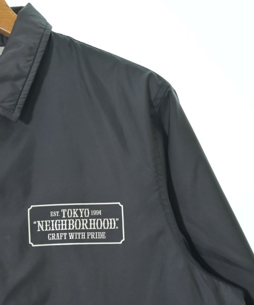 NEIGHBORHOOD（ネイバーフッド）ブルゾン グレー サイズ:S メンズ/2200735647374