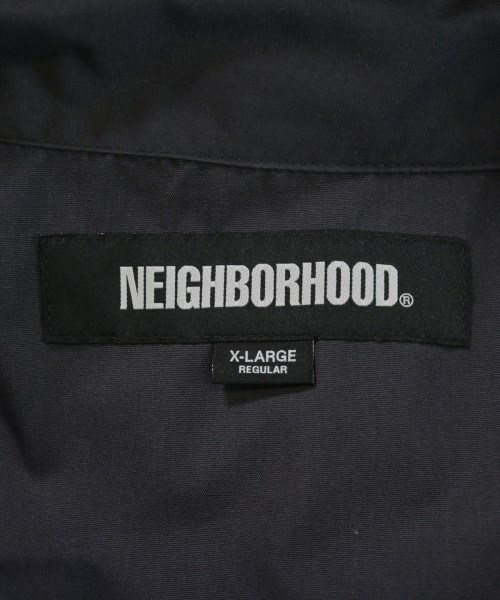 NEIGHBORHOOD（ネイバーフッド）カジュアルシャツ グレー サイズ:XL メンズ/2200736792219