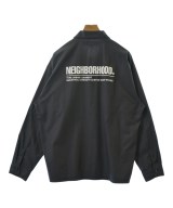 NEIGHBORHOOD（ネイバーフッド）カジュアルシャツ グレー サイズ:XL メンズ/2200736792219