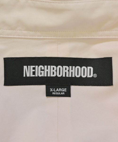 NEIGHBORHOOD（ネイバーフッド）カジュアルシャツ ピンク サイズ:XL メンズ/2200736792271