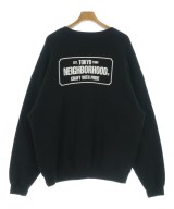 NEIGHBORHOOD（ネイバーフッド）スウェット 黒 サイズ:L メンズ/2200735301030