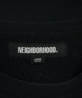 NEIGHBORHOOD（ネイバーフッド）スウェット 黒 サイズ:L メンズ/2200735301030