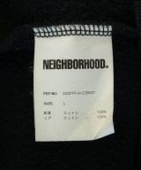 NEIGHBORHOOD（ネイバーフッド）スウェット 黒 サイズ:L メンズ/2200735301030
