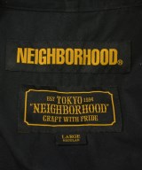 NEIGHBORHOOD（ネイバーフッド）カジュアルシャツ 黒 サイズ:L メンズ/2200735301061