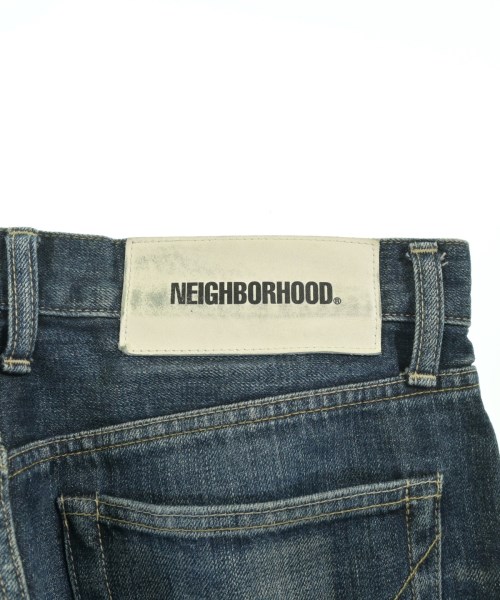 NEIGHBORHOOD（ネイバーフッド）デニムパンツ 青 サイズ:S メンズ/2200720929089