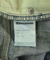 NEIGHBORHOOD（ネイバーフッド）デニムパンツ 青 サイズ:S メンズ/2200720929089