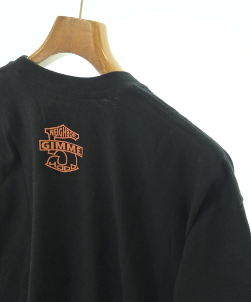 NEIGHBORHOOD（ネイバーフッド）Tシャツ・カットソー 黒 サイズ:L メンズ/2200720581072