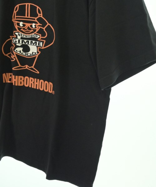 NEIGHBORHOOD（ネイバーフッド）Tシャツ・カットソー 黒 サイズ:L メンズ/2200720581072