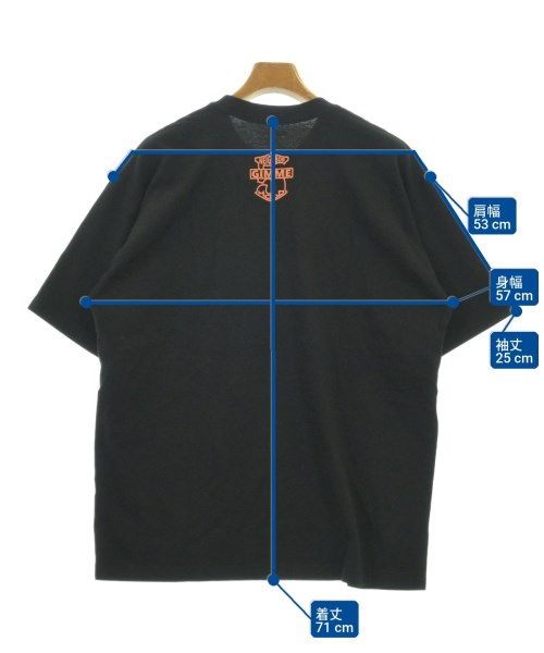 NEIGHBORHOOD（ネイバーフッド）Tシャツ・カットソー 黒 サイズ:L メンズ/2200720581072