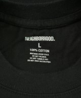 NEIGHBORHOOD（ネイバーフッド）Tシャツ・カットソー 黒 サイズ:L メンズ/2200720581072