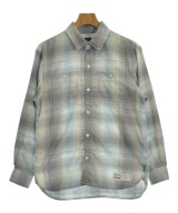 NEIGHBORHOOD（ネイバーフッド）カジュアルシャツ グレー サイズ:S メンズ/2200721821139