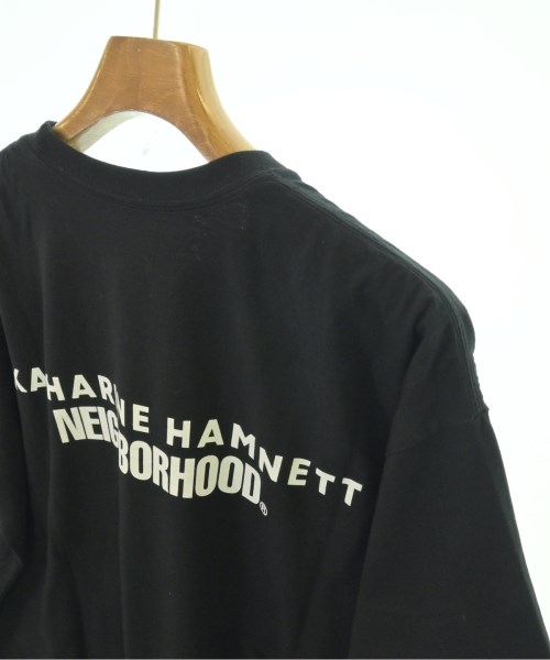NEIGHBORHOOD（ネイバーフッド）Tシャツ・カットソー 黒 サイズ:XL メンズ/2200718892357
