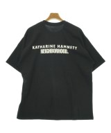 NEIGHBORHOOD（ネイバーフッド）Tシャツ・カットソー 黒 サイズ:XL メンズ/2200718892357