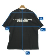 NEIGHBORHOOD（ネイバーフッド）Tシャツ・カットソー 黒 サイズ:XL メンズ/2200718892357