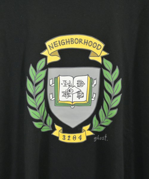 NEIGHBORHOOD（ネイバーフッド）Tシャツ・カットソー 黒 サイズ:XL メンズ/2200718892364