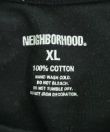 NEIGHBORHOOD（ネイバーフッド）Tシャツ・カットソー 黒 サイズ:XL メンズ/2200718892364