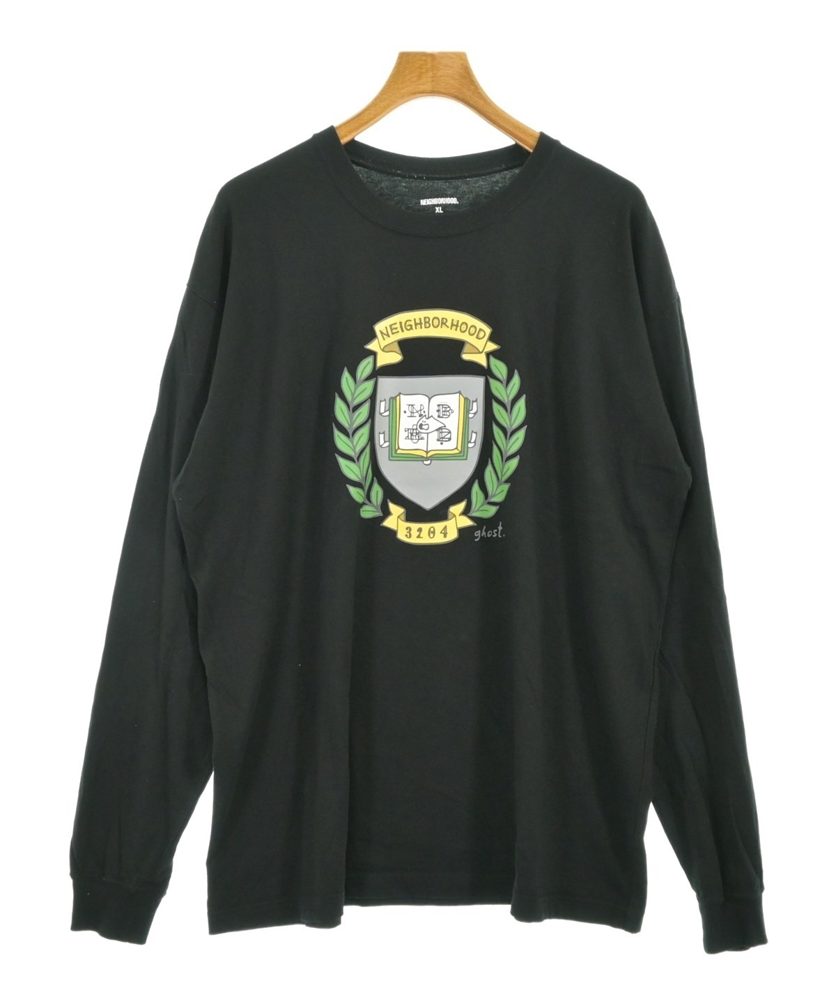 NEIGHBORHOOD（ネイバーフッド）Tシャツ・カットソー 黒 サイズ:XL
