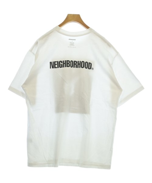 NEIGHBORHOOD（ネイバーフッド）Tシャツ・カットソー 白 サイズ:L メンズ/2200723042020