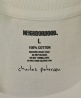 NEIGHBORHOOD（ネイバーフッド）Tシャツ・カットソー 白 サイズ:L メンズ/2200723042020