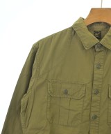 LUKER BY NEIGHBORHOOD（ルーカーバイネイバーフッド）カジュアルシャツ カーキ サイズ:M メンズ/2200724395033
