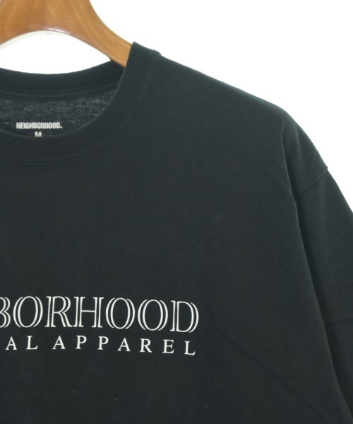 NEIGHBORHOOD（ネイバーフッド）Tシャツ・カットソー 黒 サイズ:M メンズ/2200725180010