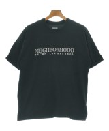 NEIGHBORHOOD（ネイバーフッド）Tシャツ・カットソー 黒 サイズ:M メンズ/2200725180010