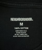 NEIGHBORHOOD（ネイバーフッド）Tシャツ・カットソー 黒 サイズ:M メンズ/2200725180010