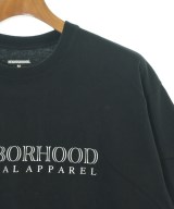 NEIGHBORHOOD（ネイバーフッド）Tシャツ・カットソー 黒 サイズ:M メンズ/2200725180010